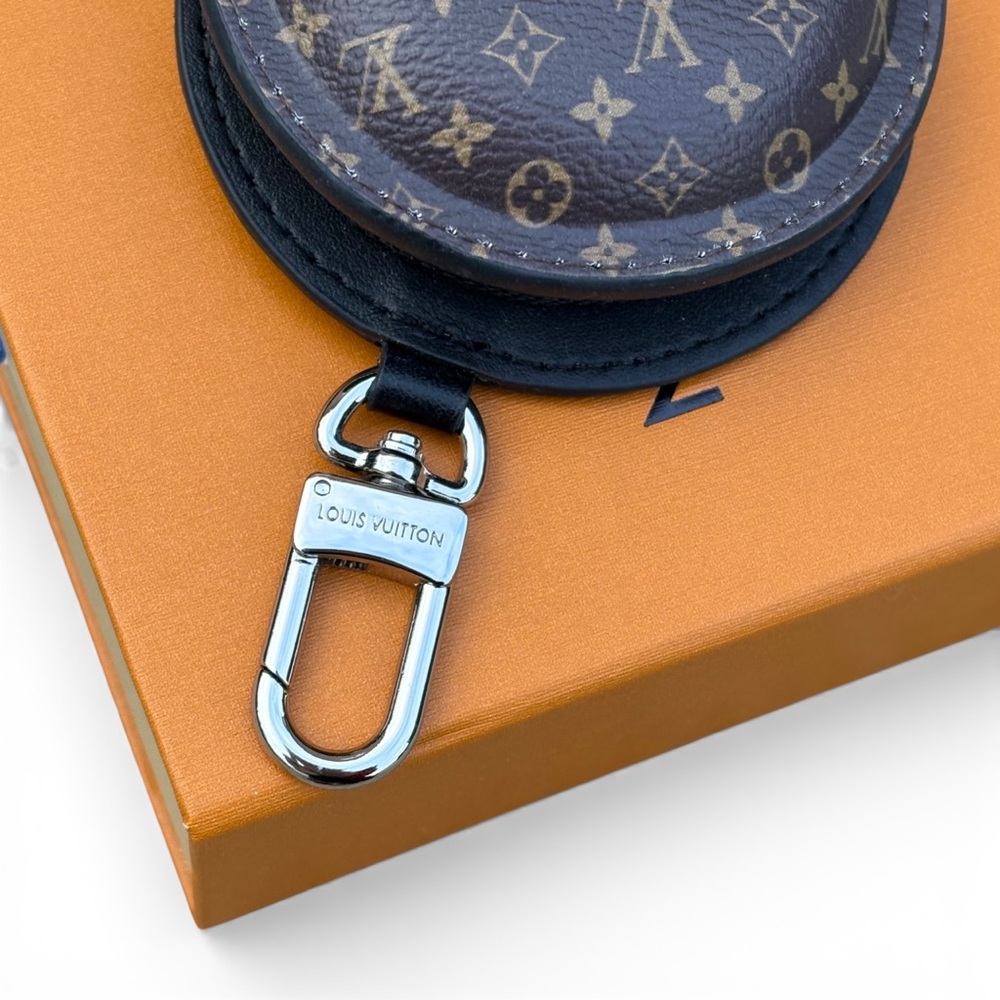 Louis Vuitton Brown Bag Charm/Coin Pouch - Picture 6 of 13